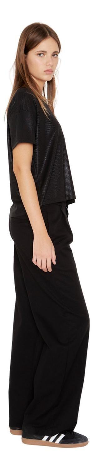 Polera Kurt Glitter Negra Jacinta Tienda-4