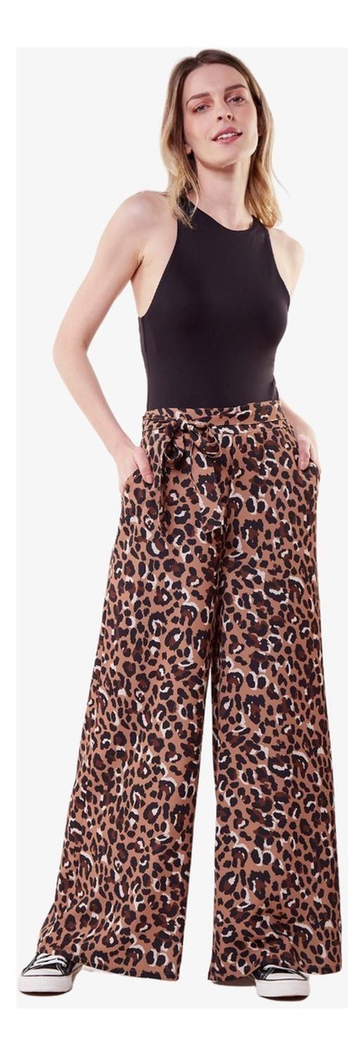 Pantalón Greta Animal Print-1