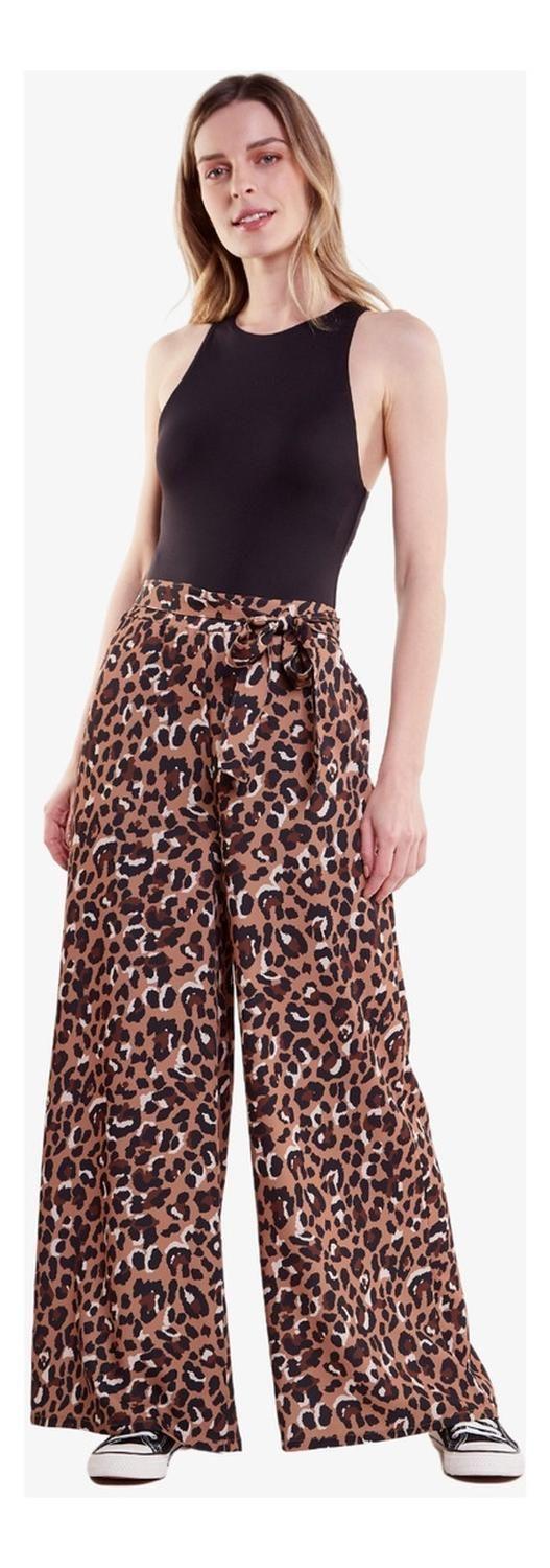 Pantalón Greta Animal Print-2