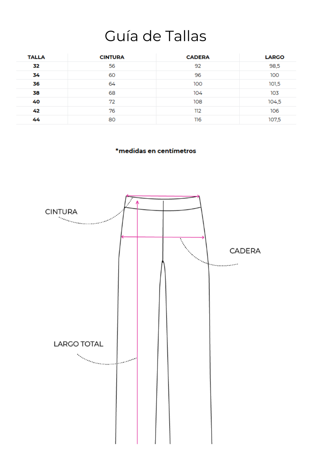Pantalón Kala Negro Jacinta Tienda-8