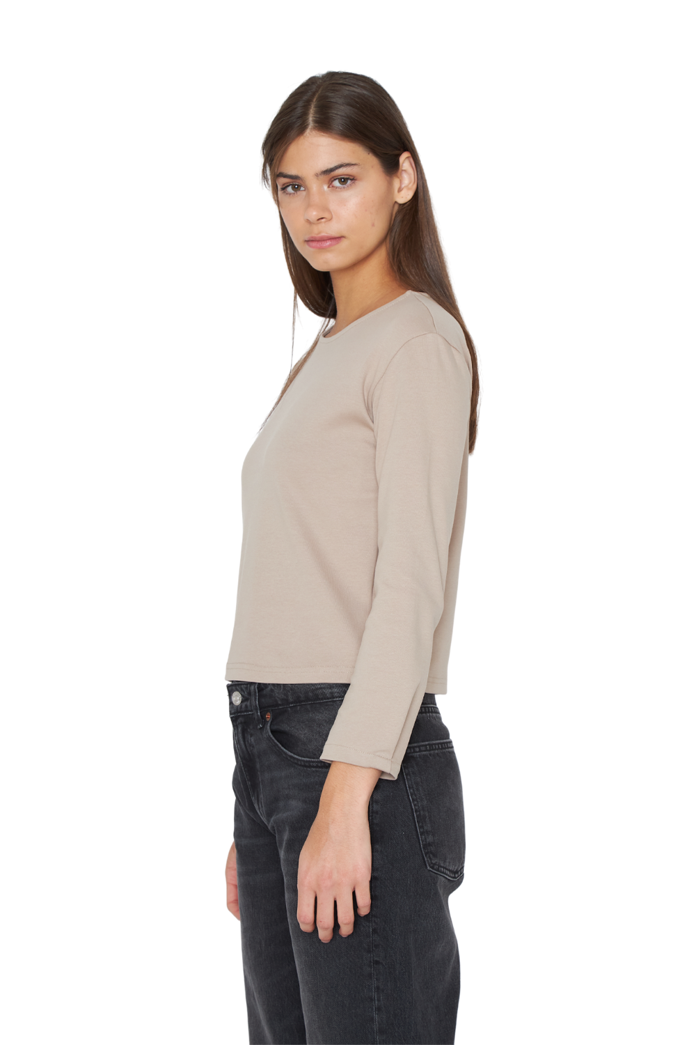 Polera Martina crudo Jacinta Tienda-2