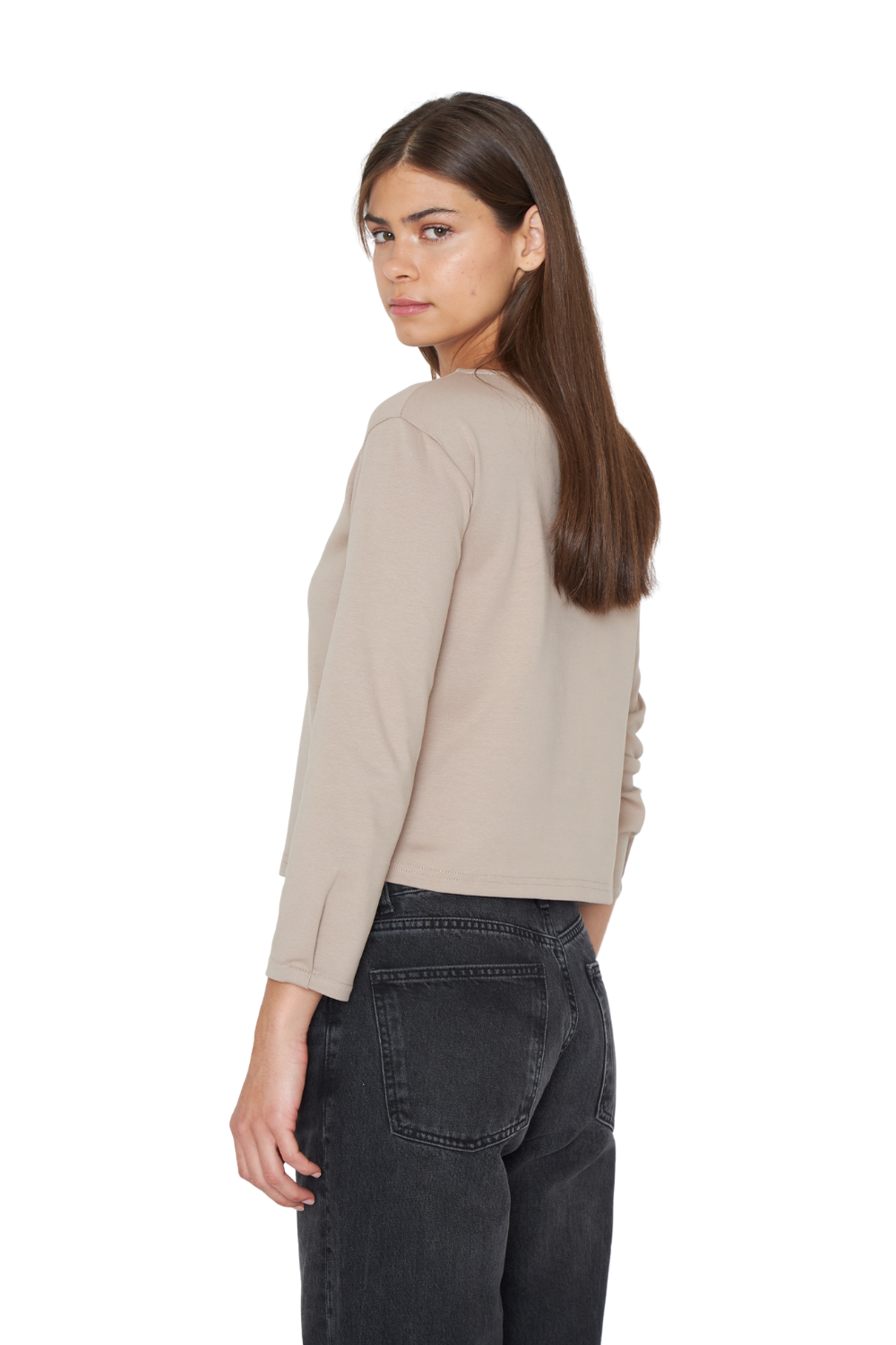 Polera Martina crudo Jacinta Tienda-4