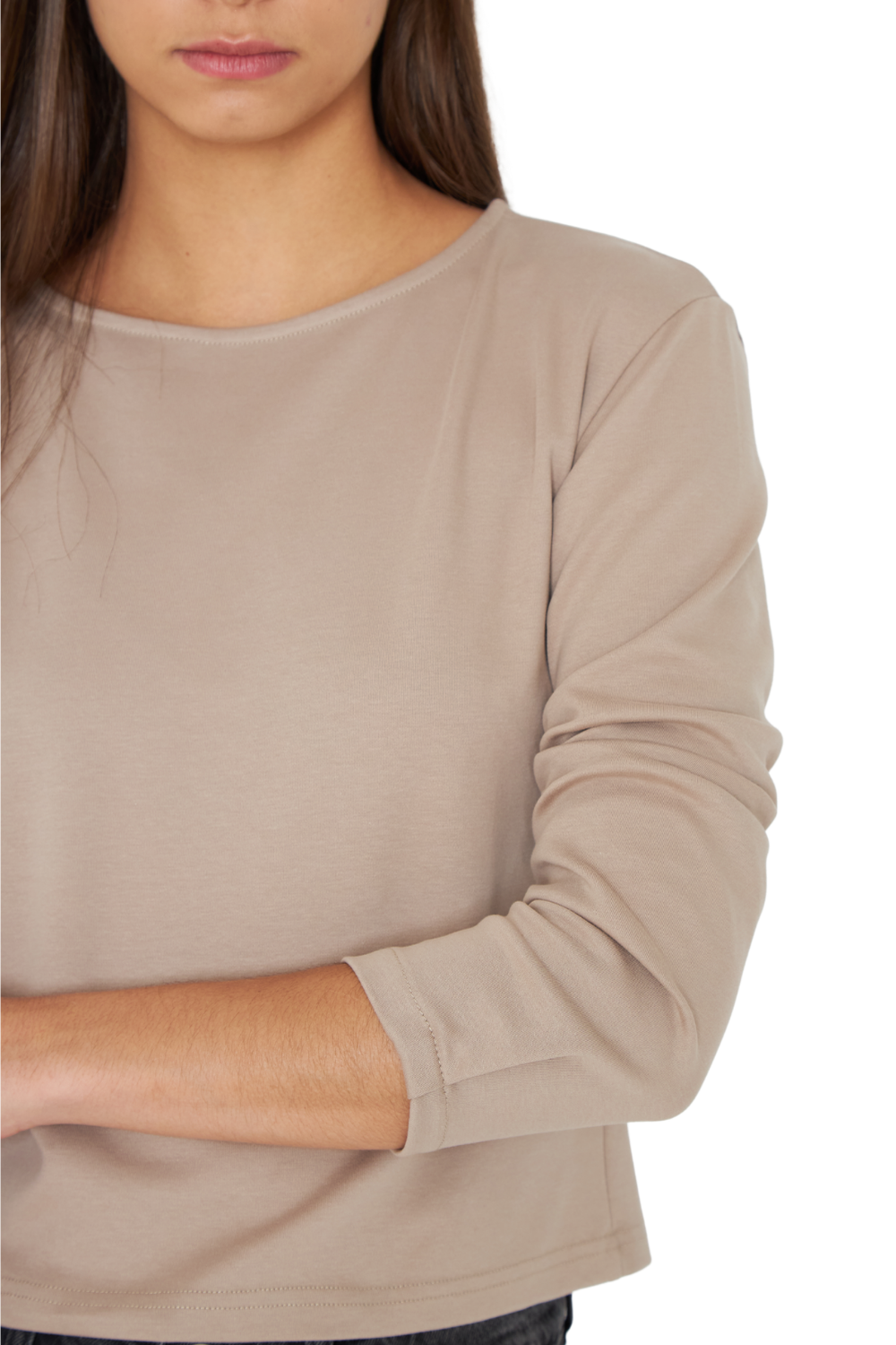 Polera Martina crudo Jacinta Tienda-5