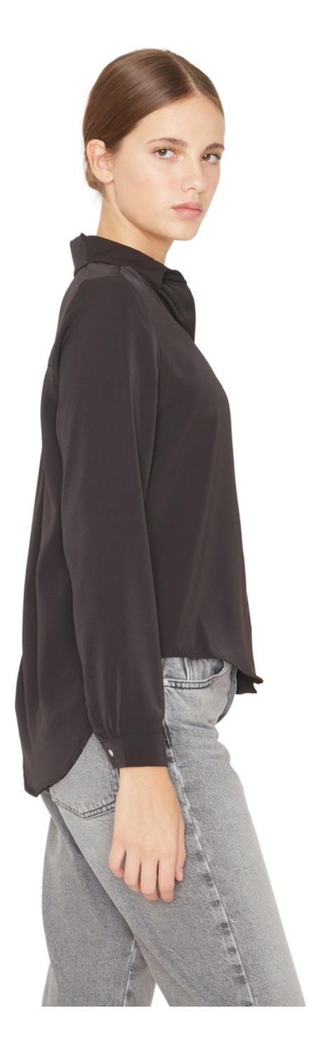 Blusa Sara Iii Negra Jacinta Tienda-2