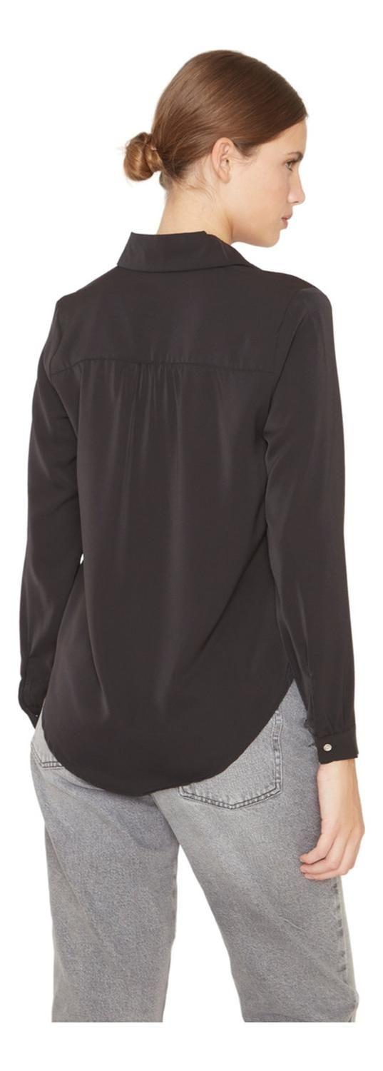 Blusa Sara Iii Negra Jacinta Tienda-3