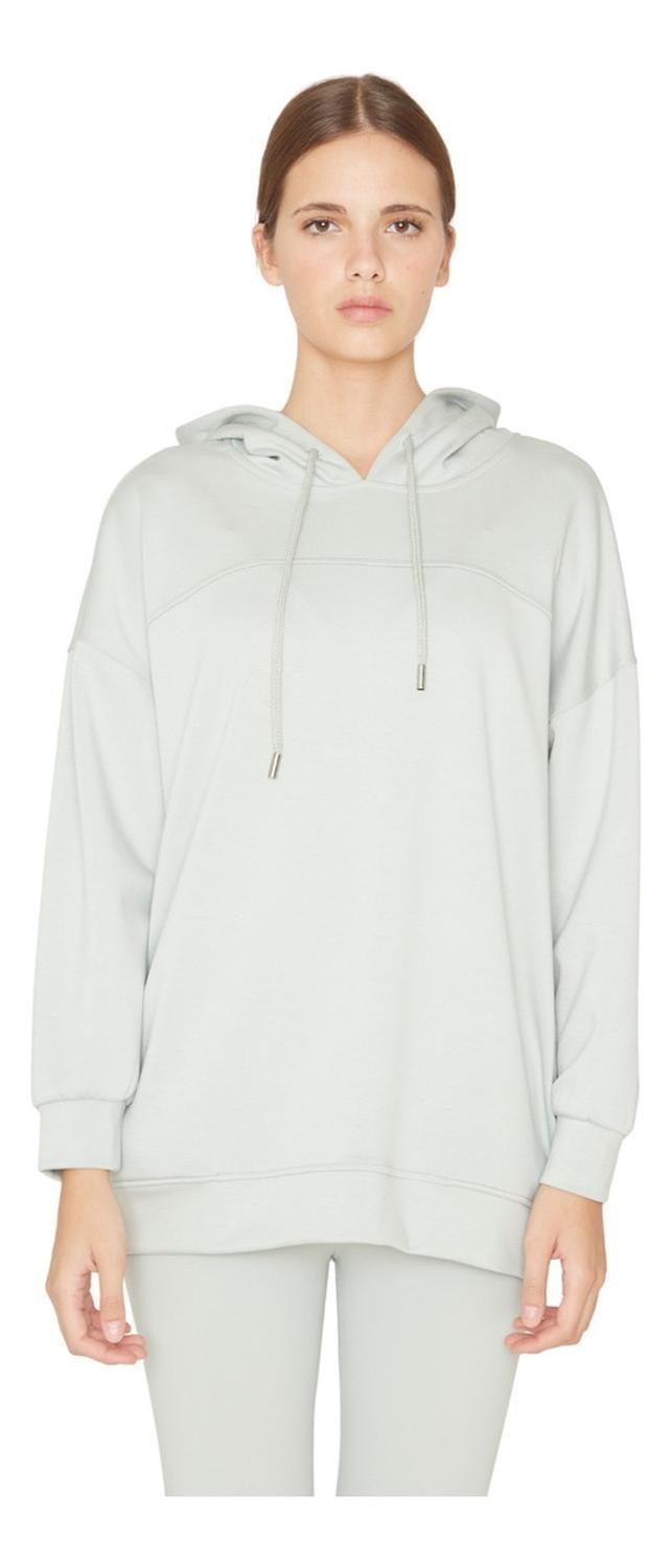 Hoodie Summer Verde Jacinta Tienda-3