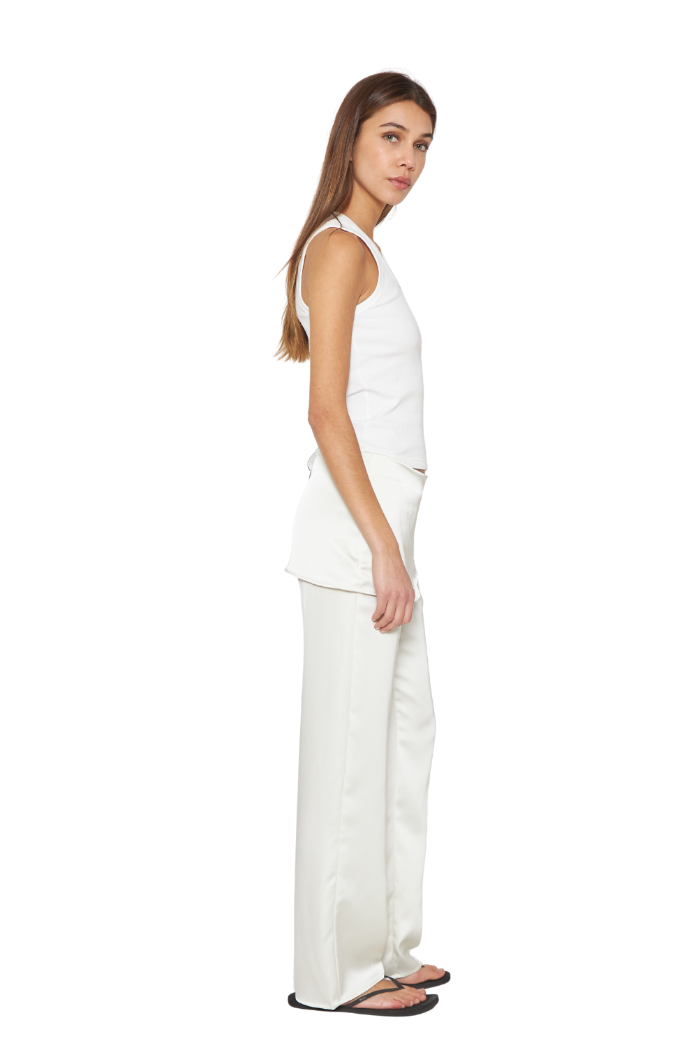 Pantalón Lina blanco Jacinta Tienda-2