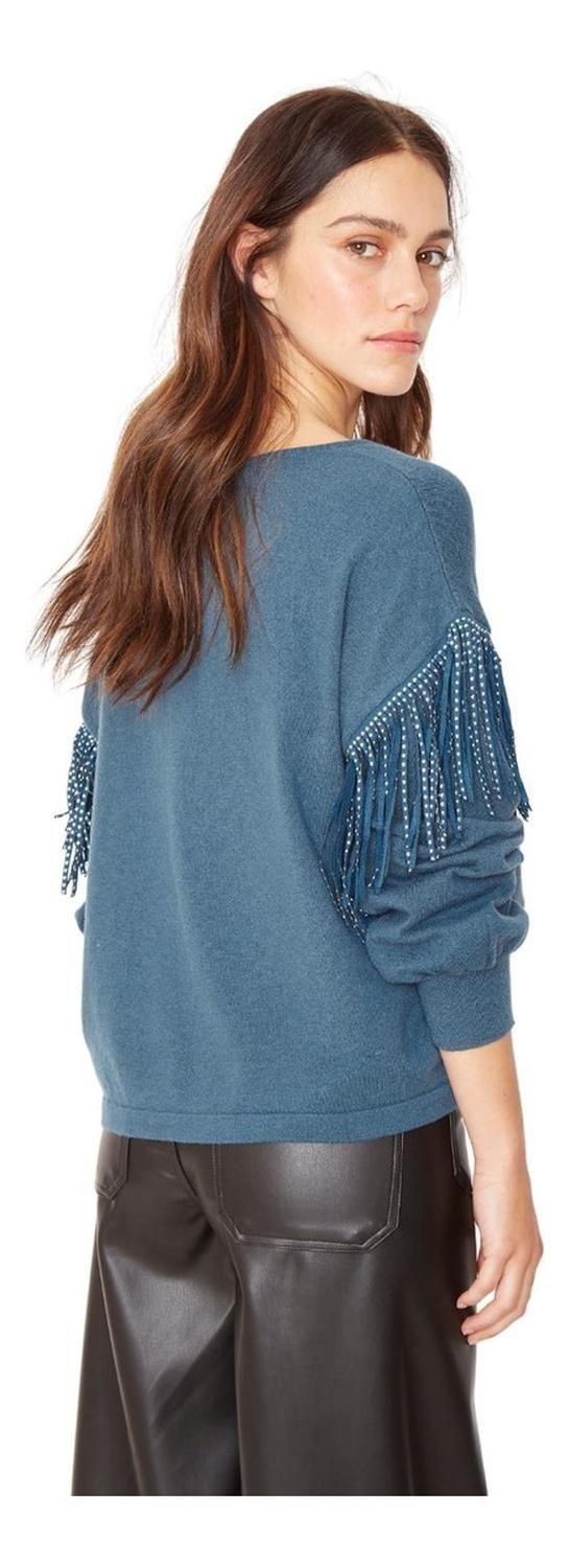 Chaleco Zendaya Ii Petróleo Jacinta Tienda-2