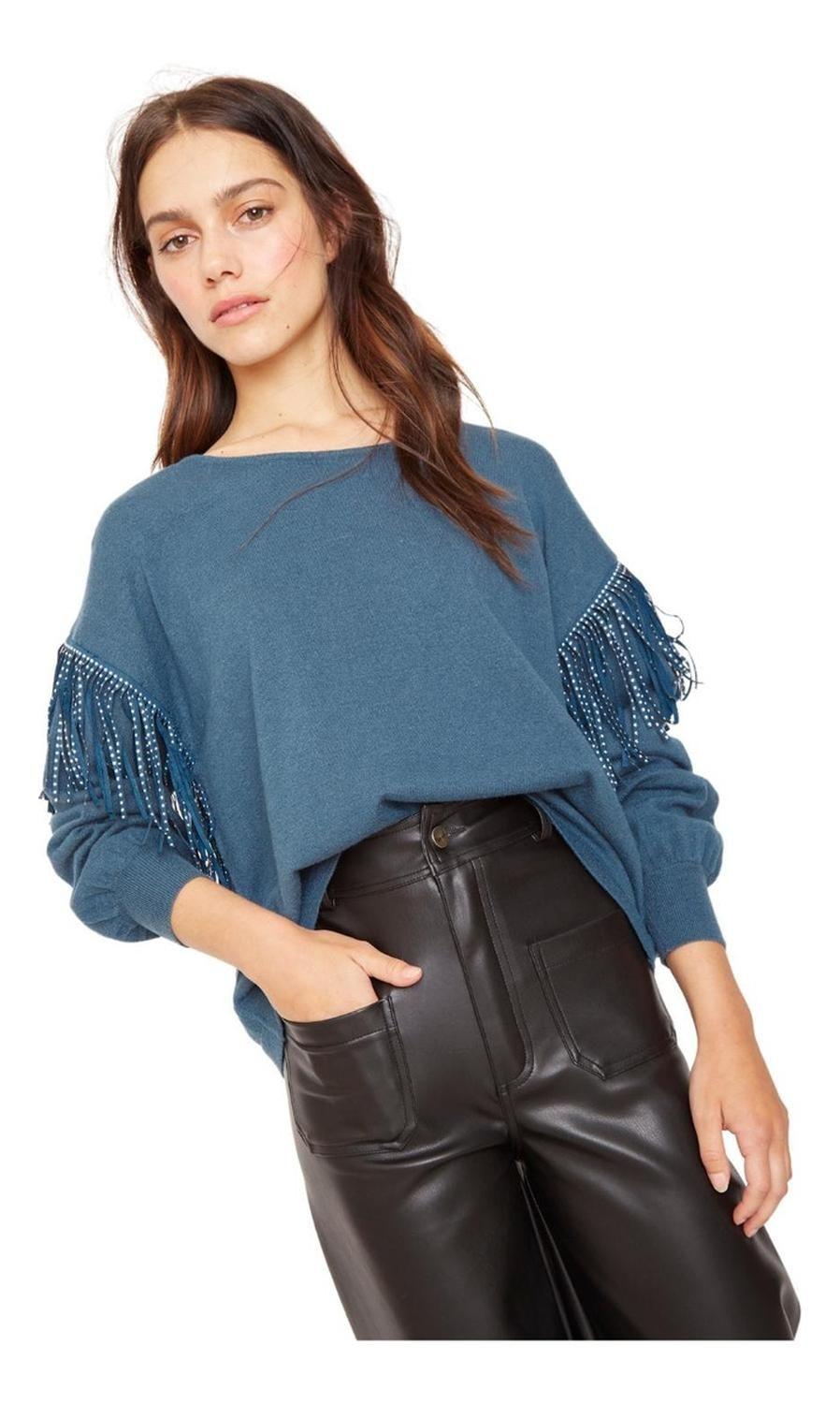 Chaleco Zendaya Ii Petróleo Jacinta Tienda-3