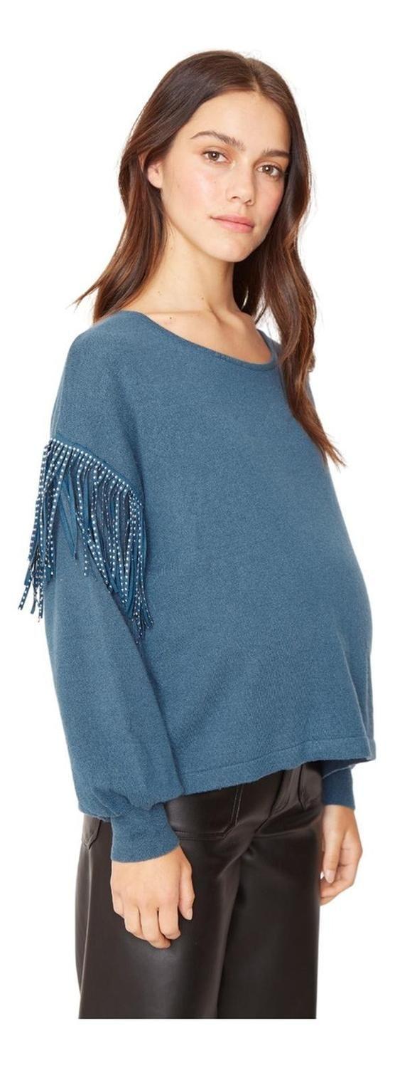 Chaleco Zendaya Ii Petróleo Jacinta Tienda-4