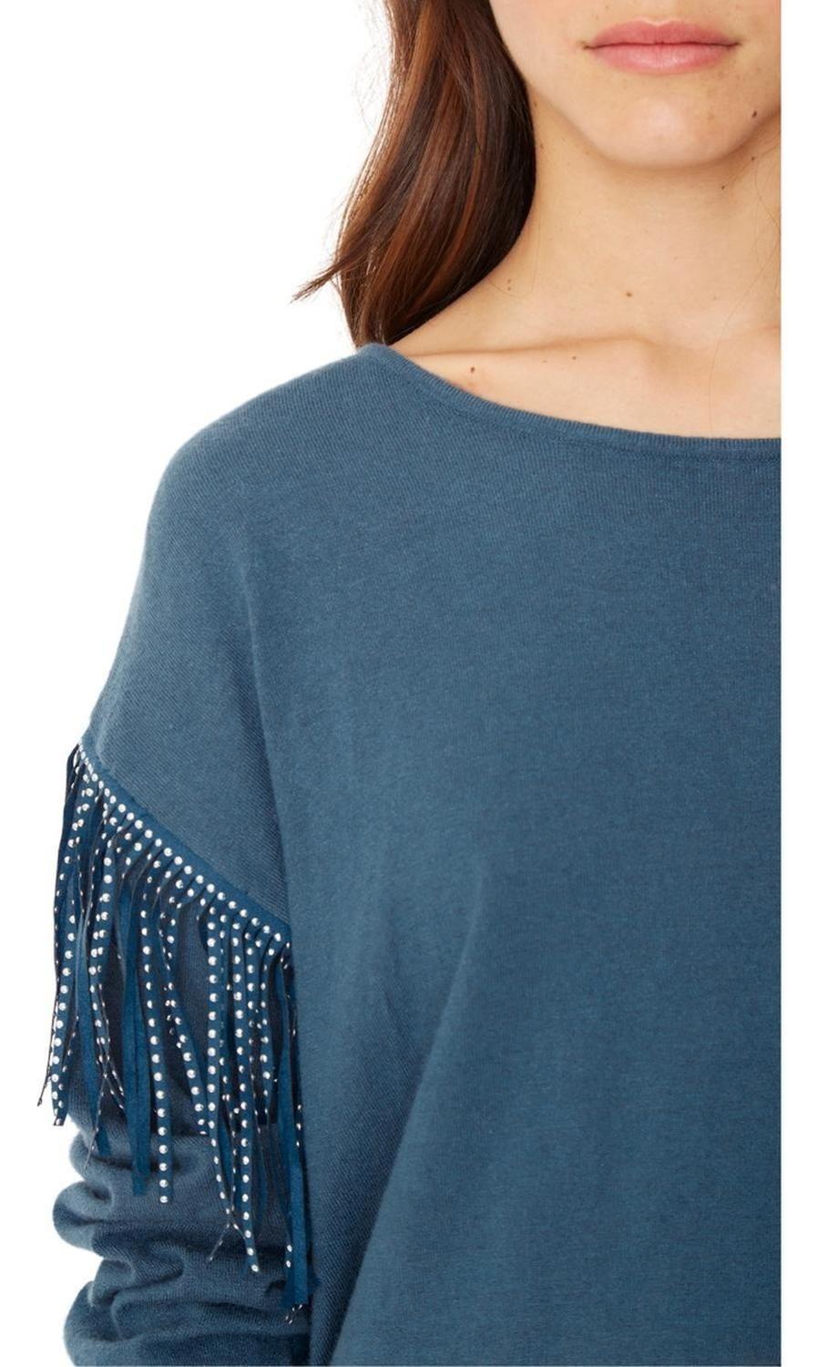 Chaleco Zendaya Ii Petróleo Jacinta Tienda-5