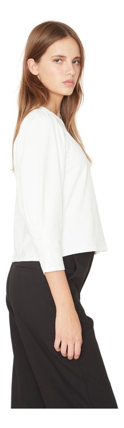Polera Alicia Iii Blanca Jacinta Tienda-2