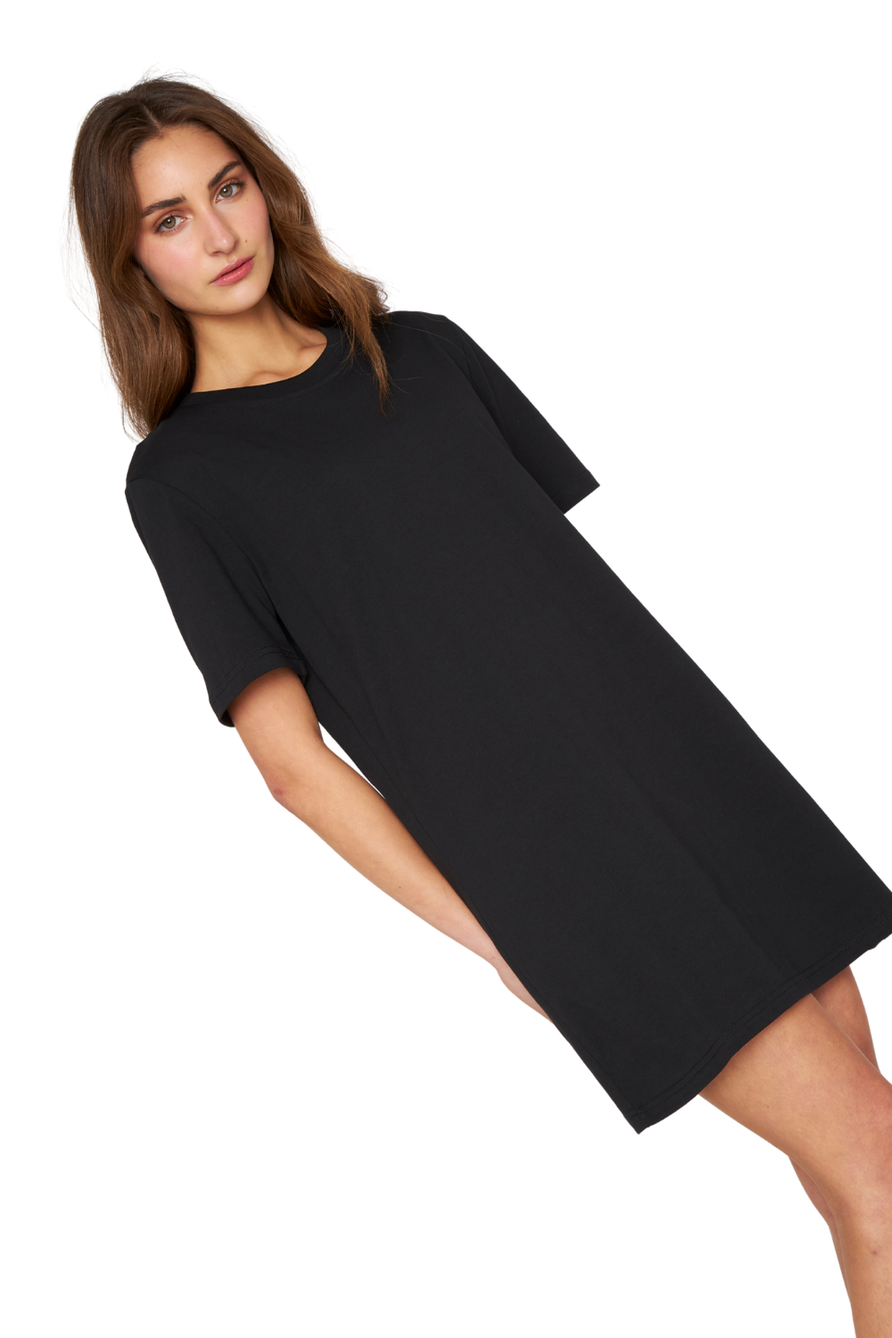 Vestido Aspen negro Jacinta Tienda-4