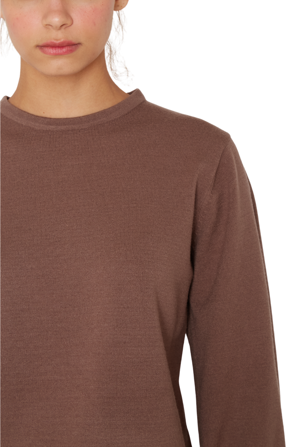 Chaleco Harper café Jacinta Tienda-5