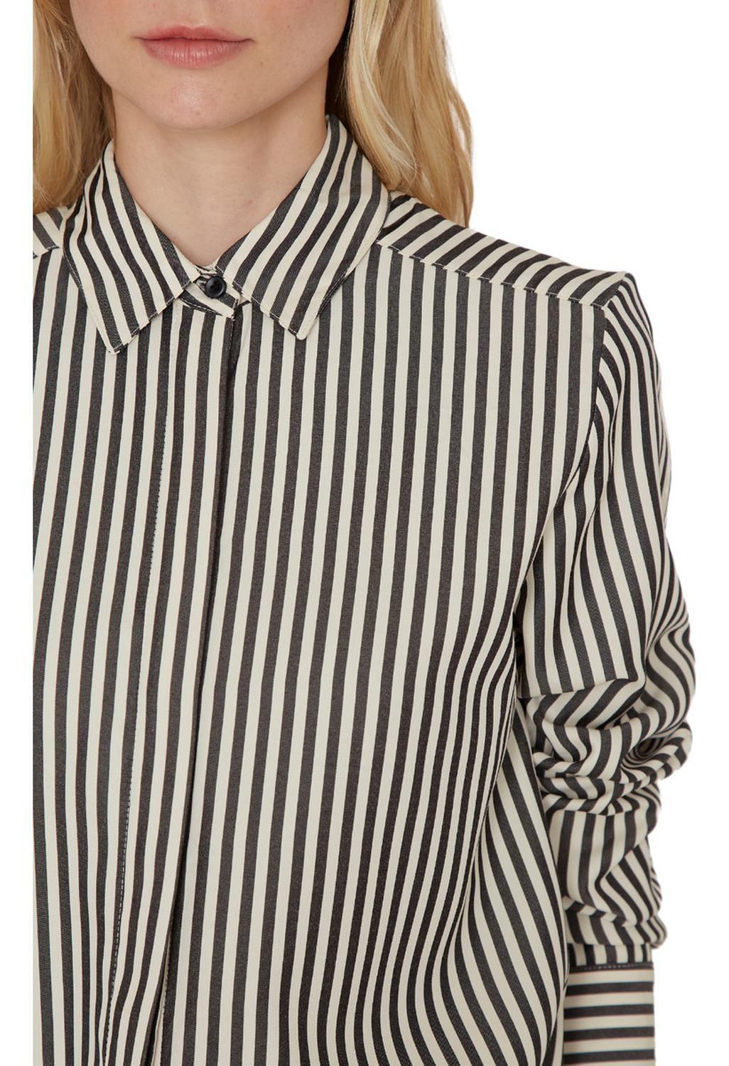 Camisa Cleo Negra Jacinta Tienda-4