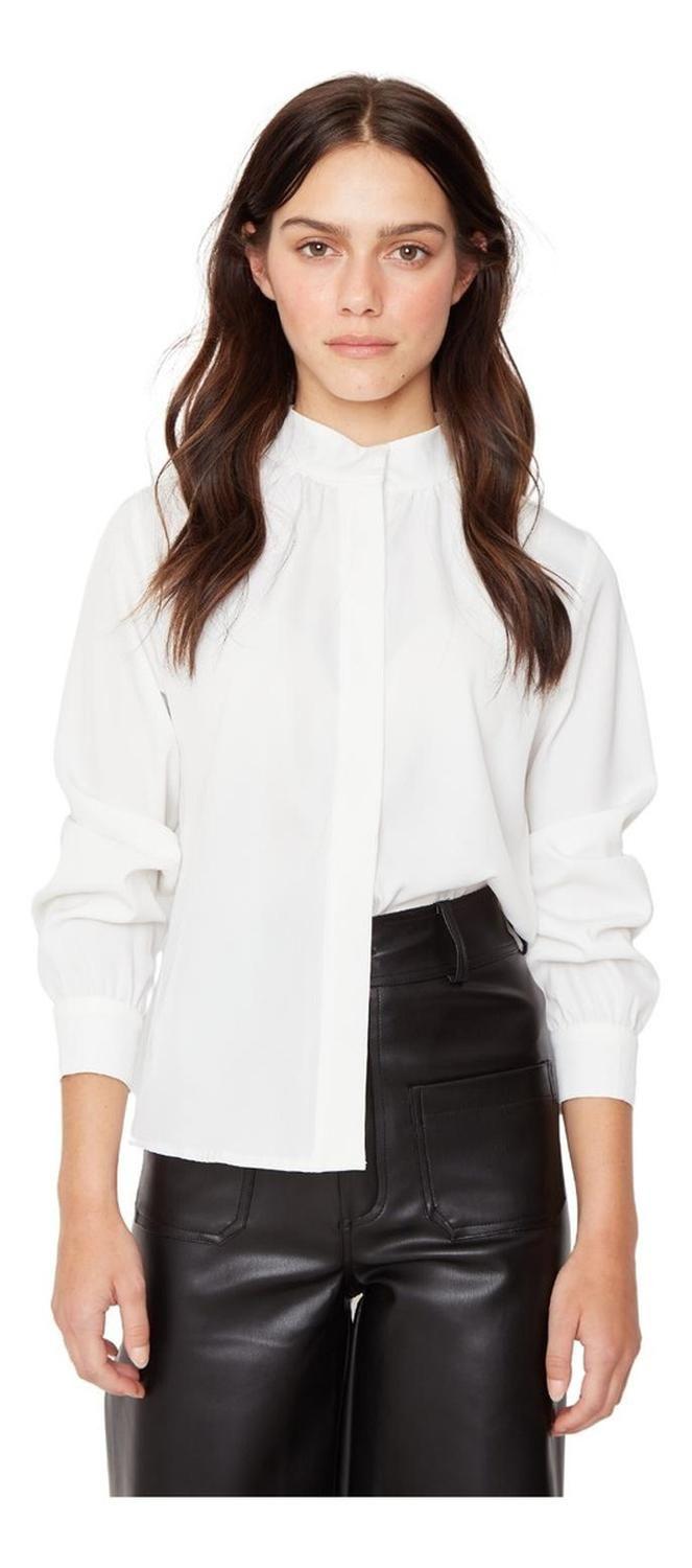 Blusa Mao Blanca Jacinta Tienda-0