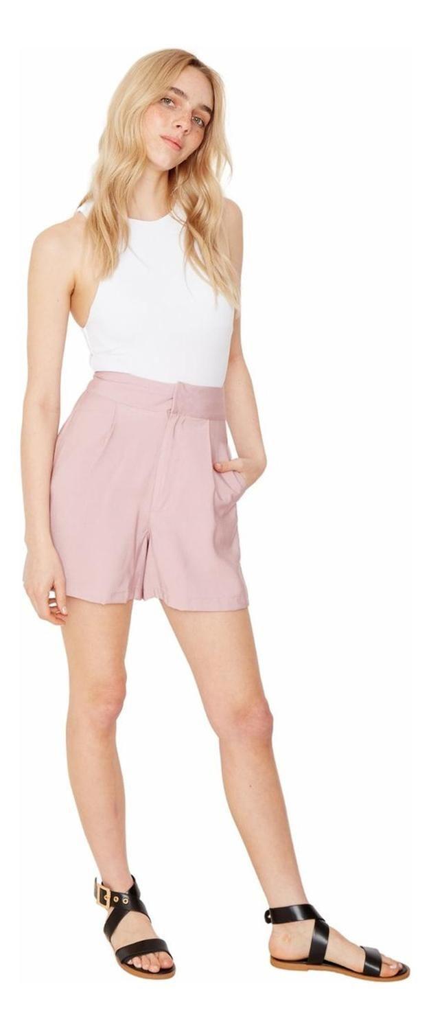 Short Laura Palo Rosa Jacinta Tienda-2