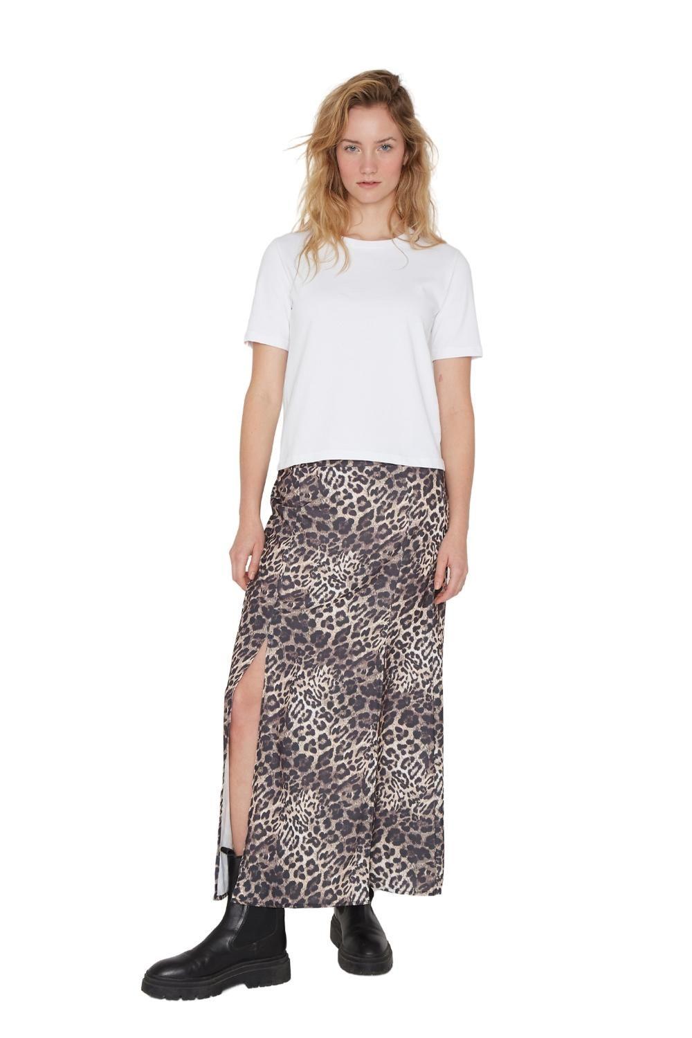 Falda Jane midi leopard print Jacinta Tienda-2
