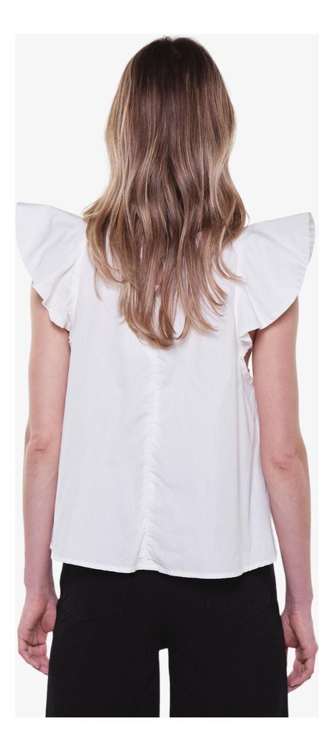 Blusa Olimpia Blanca Jacinta Tienda-4