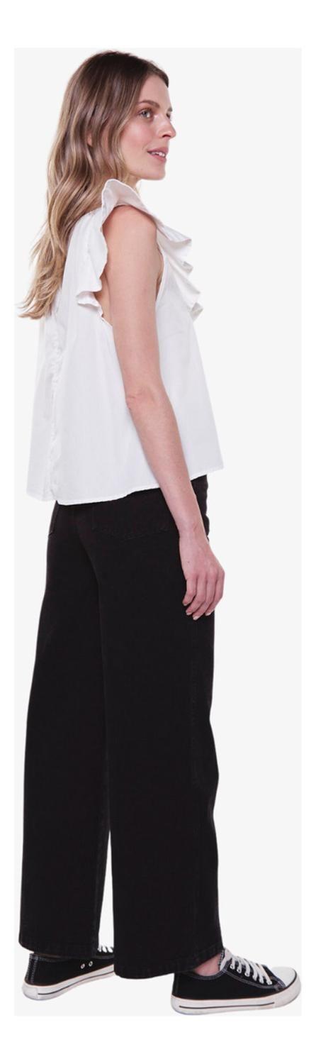 Blusa Olimpia Blanca Jacinta Tienda-5