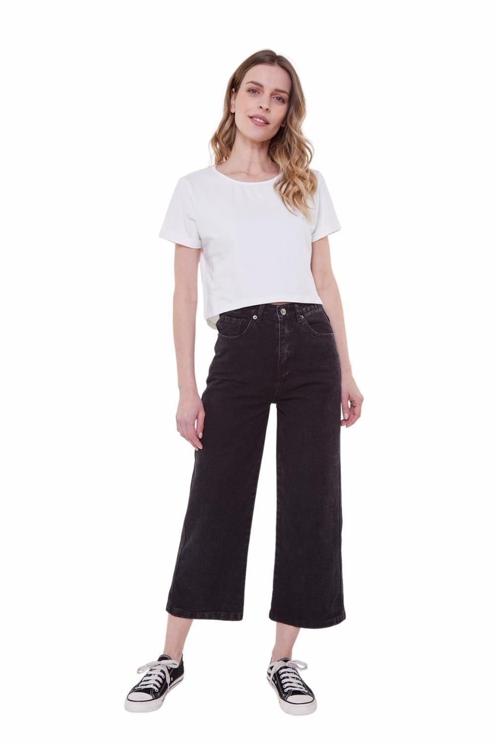 Polera Gracia manga corta II blanca-5