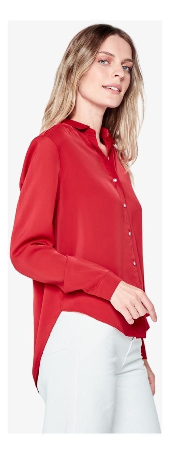 Blusa Sara Roja-2