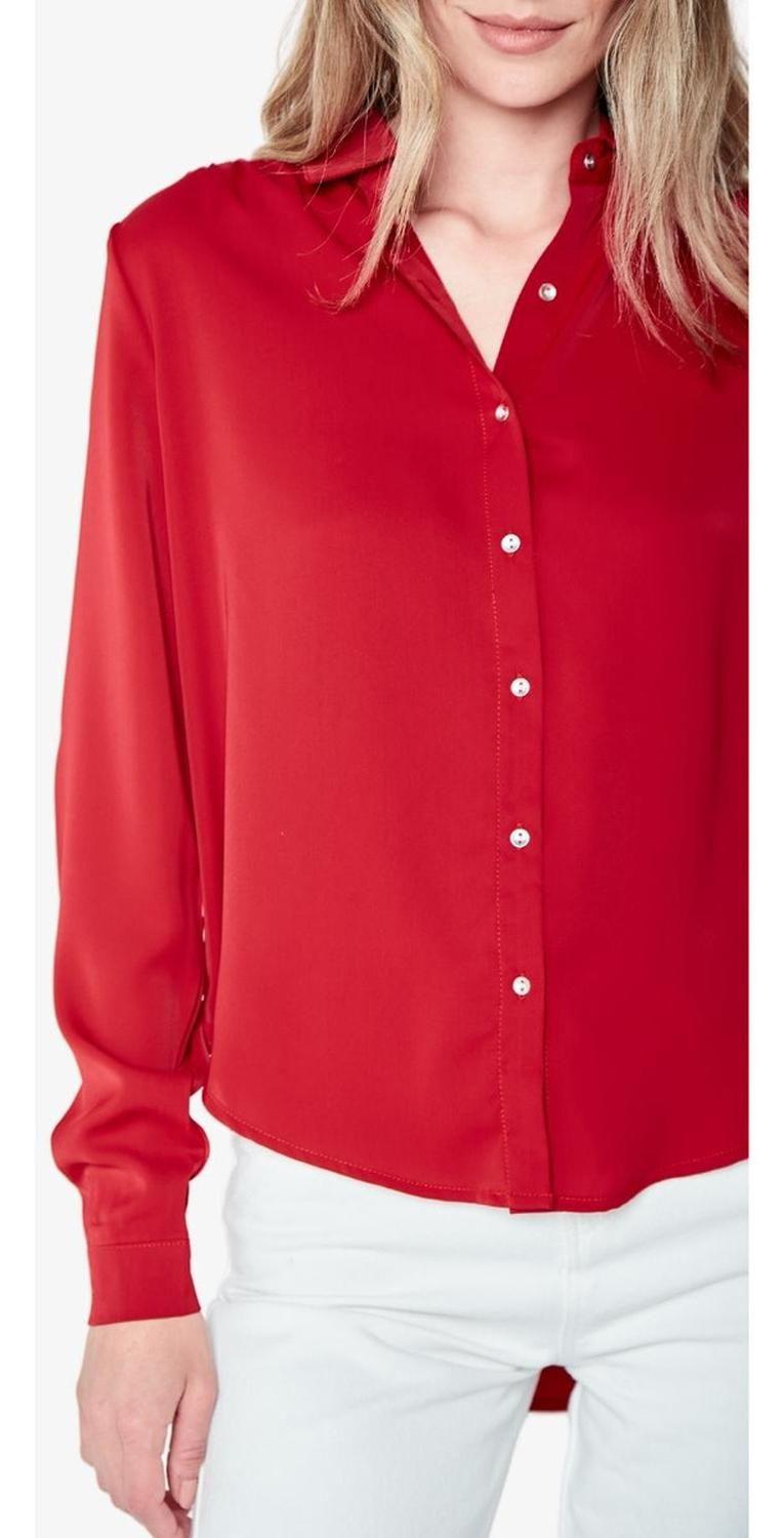 Blusa Sara Roja-5