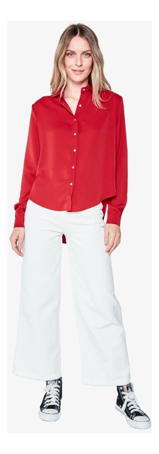 Blusa Sara Roja-6