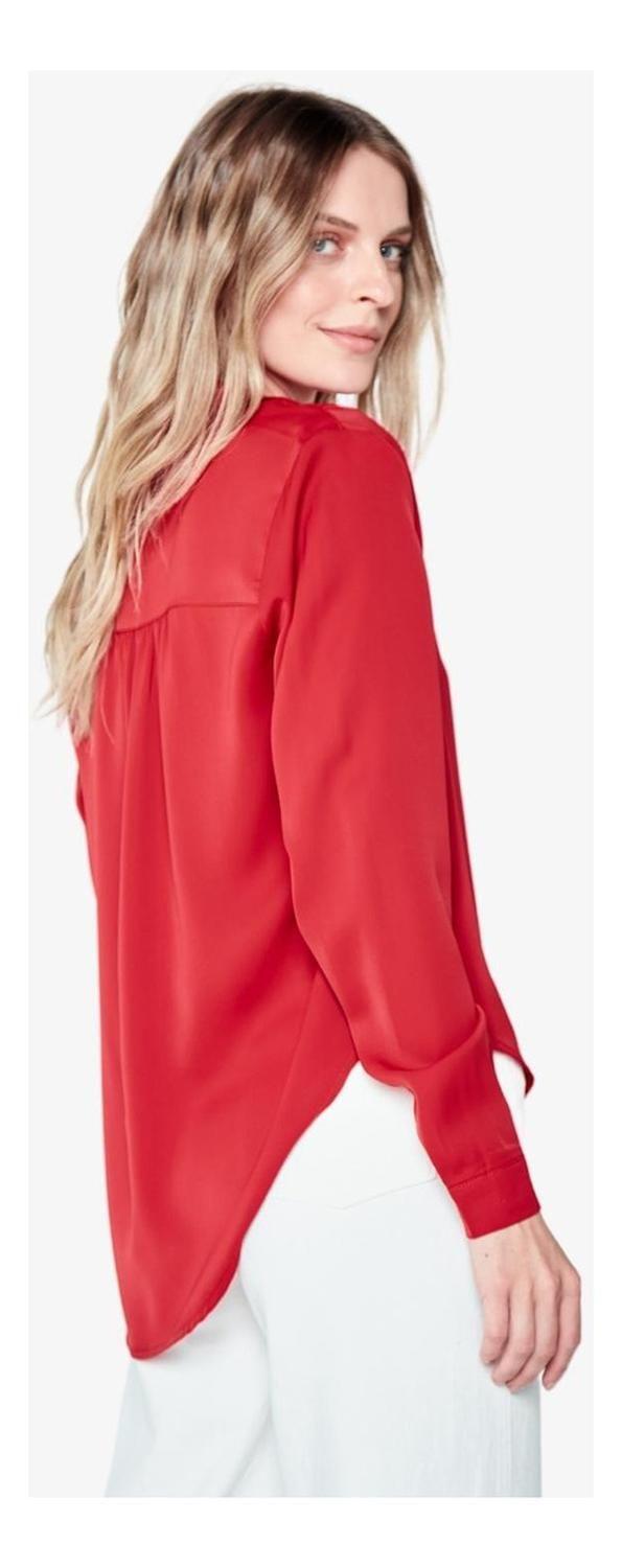 Blusa Sara Roja-8