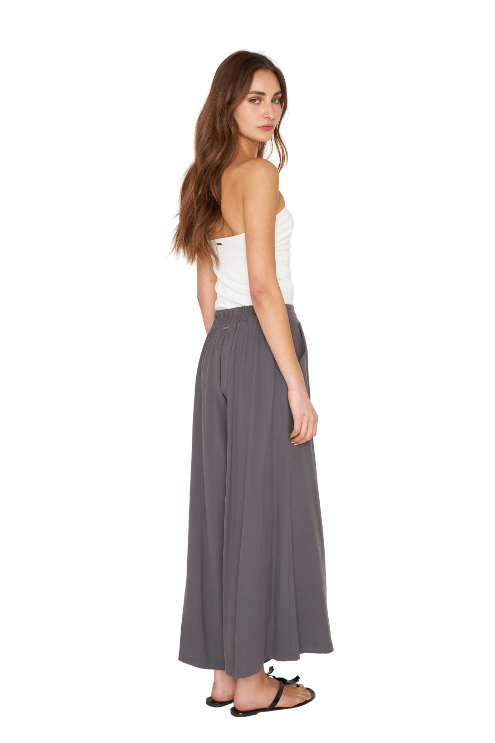 Pantalón Bali gris Jacinta Tienda-2