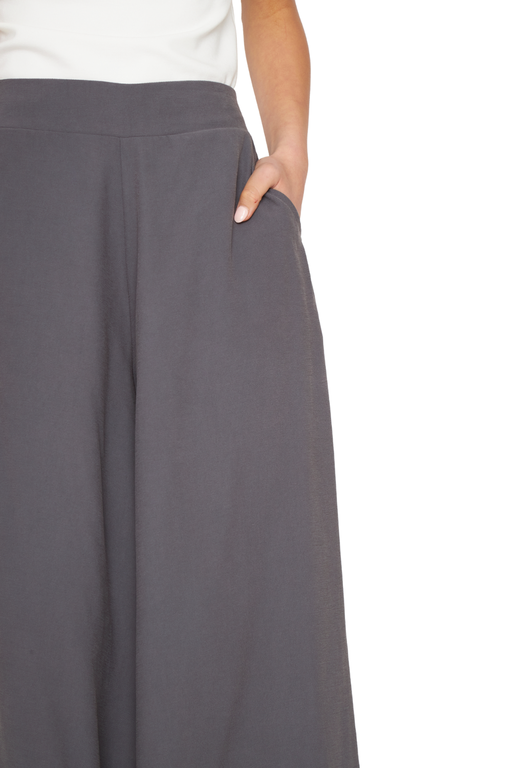 Pantalón Bali gris Jacinta Tienda-4