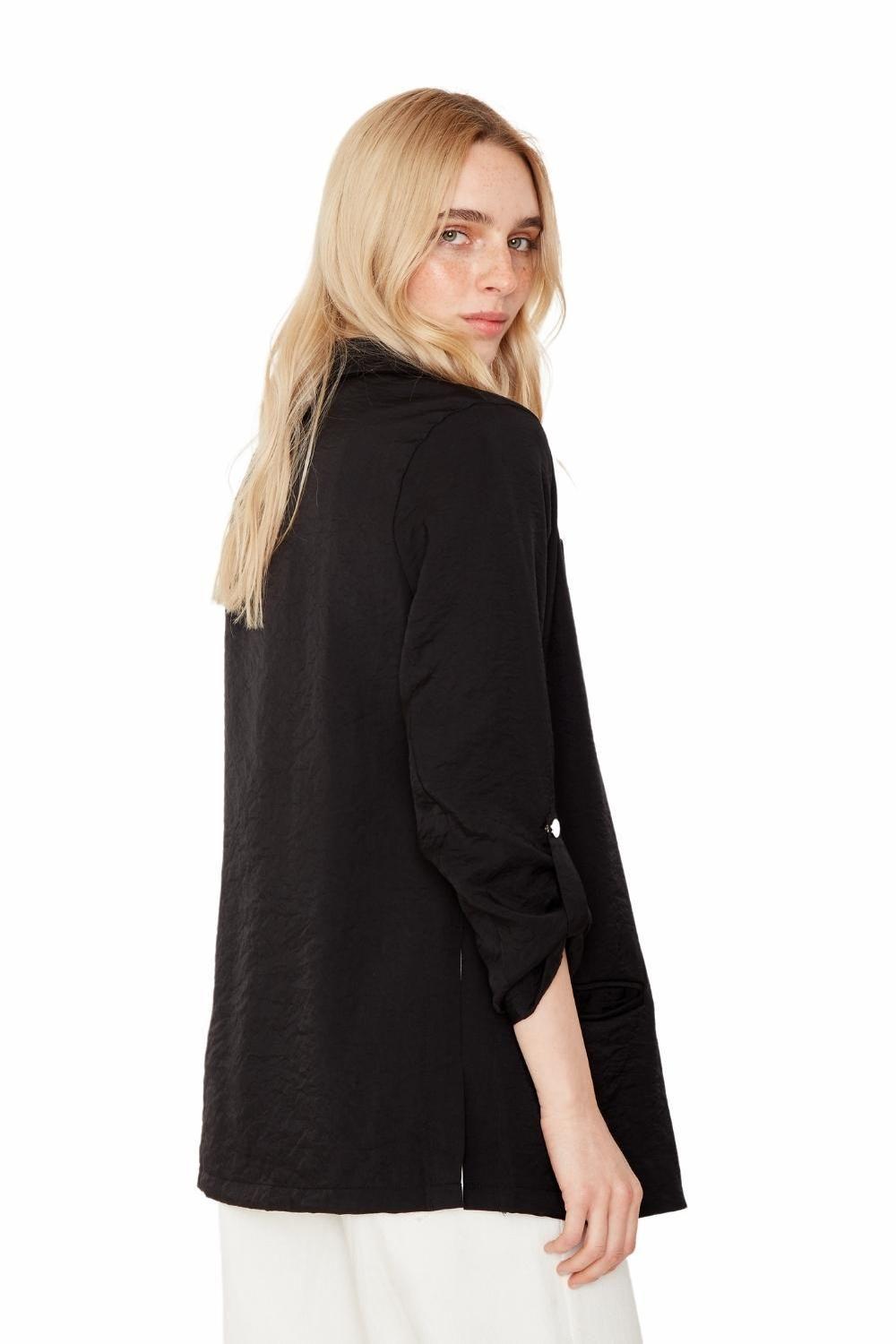 Blazer Olivia Negro-3