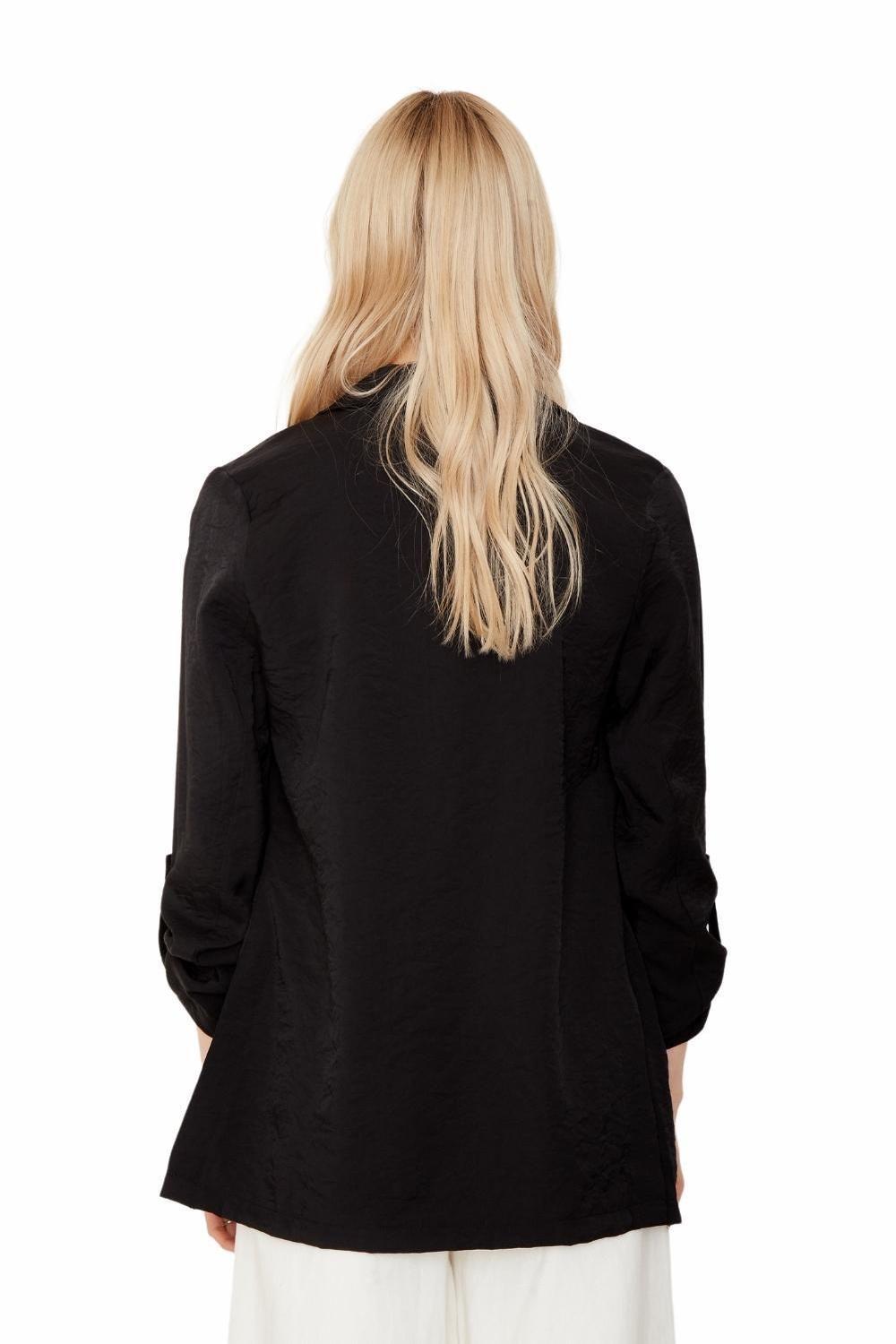 Blazer Olivia Negro-4