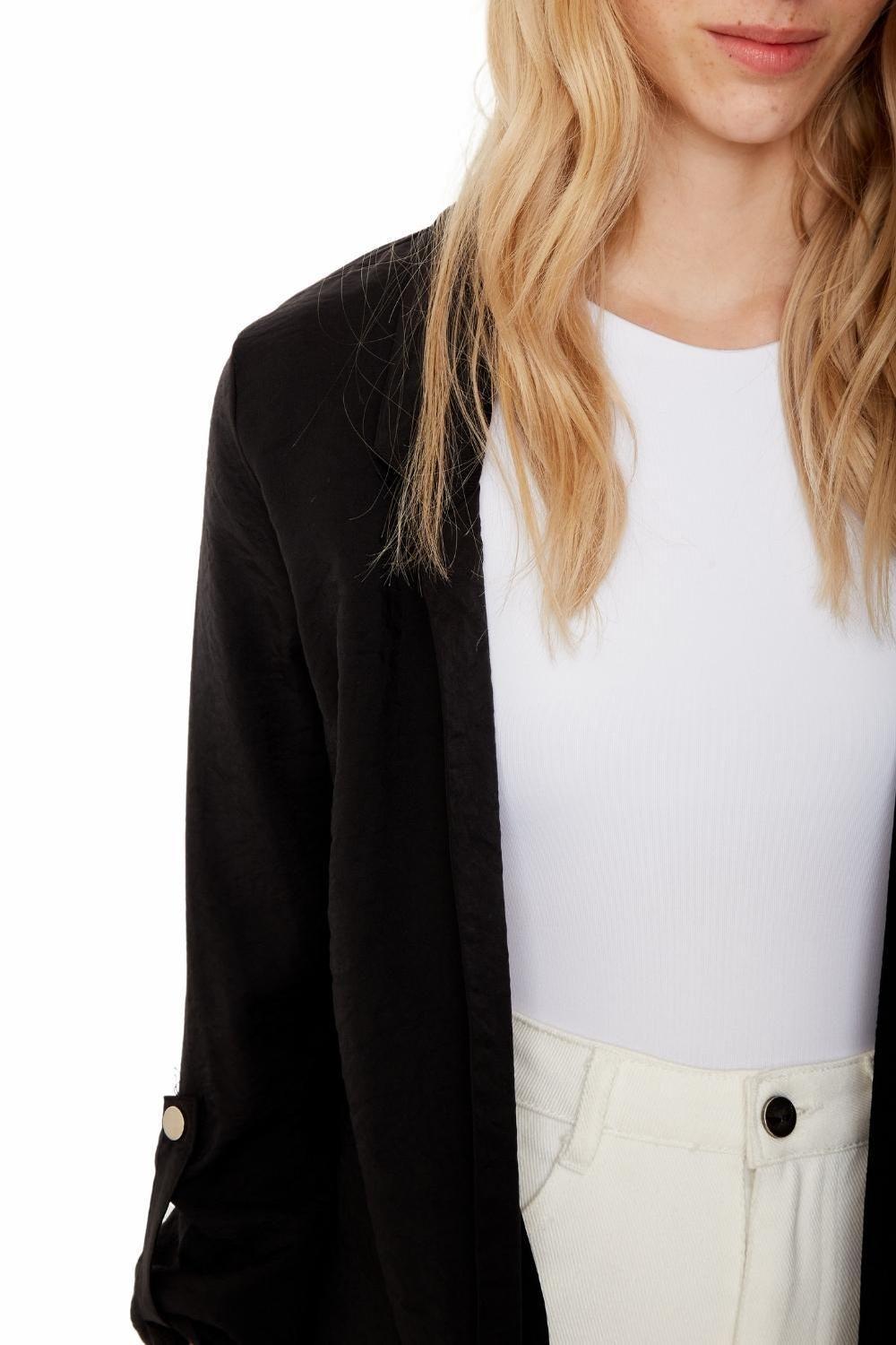 Blazer Olivia Negro-6