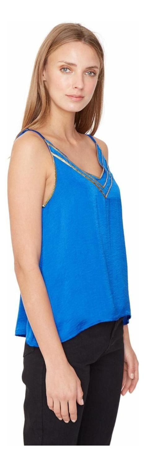 Polera Mia Azul-0