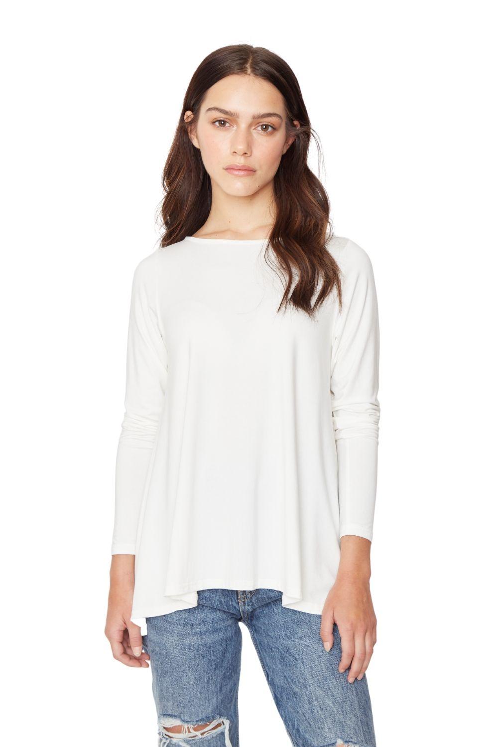 Polera Bianca campana II blanca-0