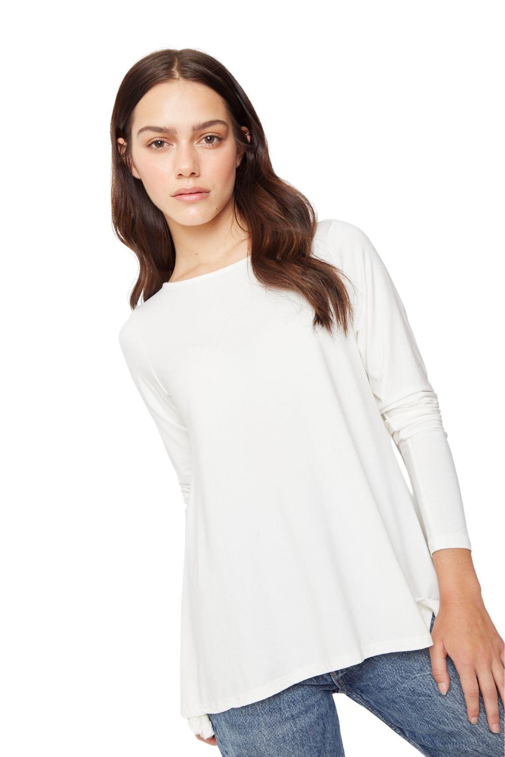 Polera Bianca campana II blanca-3