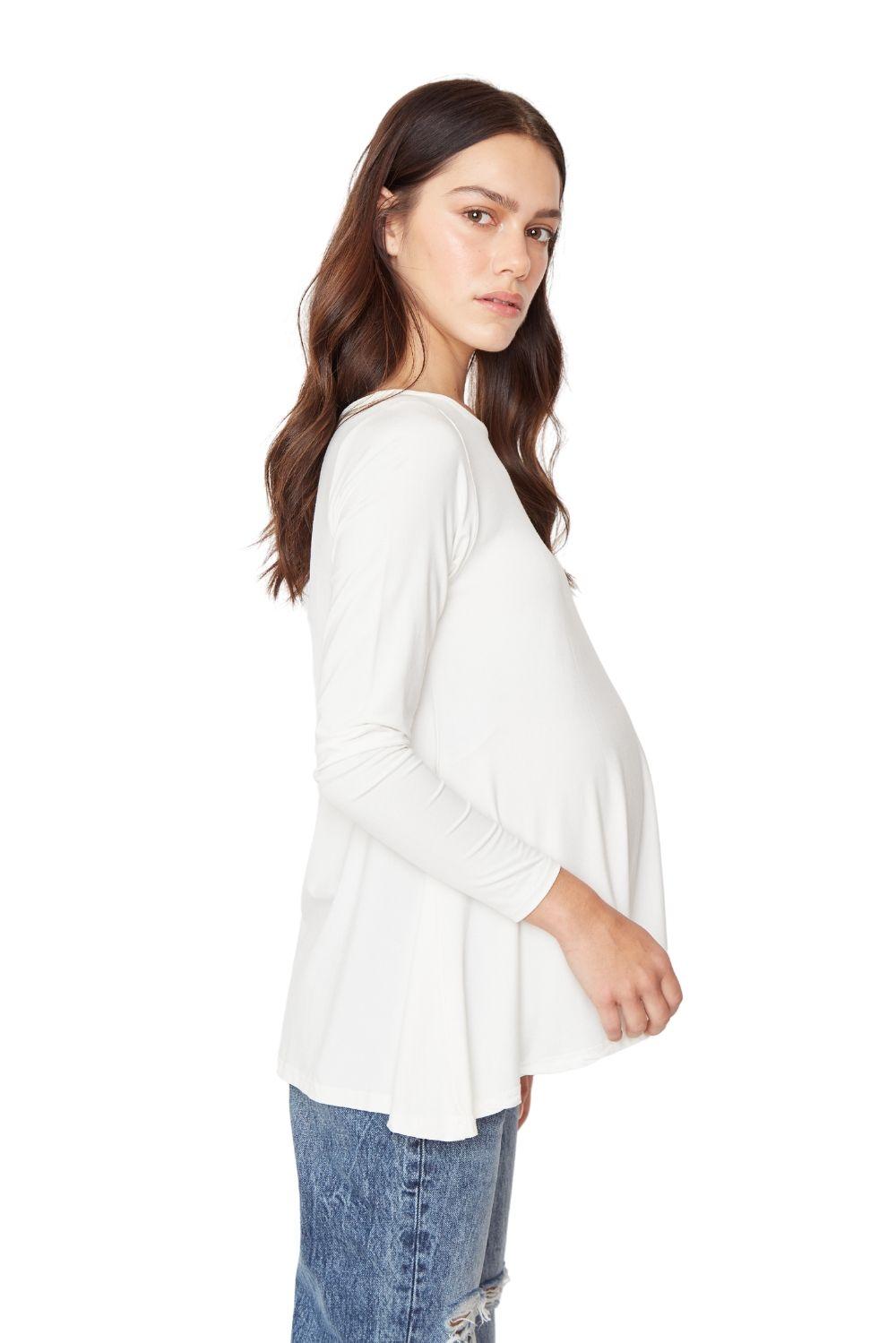 Polera Bianca campana II blanca-4