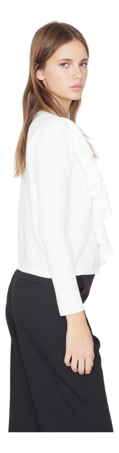 Chaleco Celine Blanco Jacinta Tienda-1
