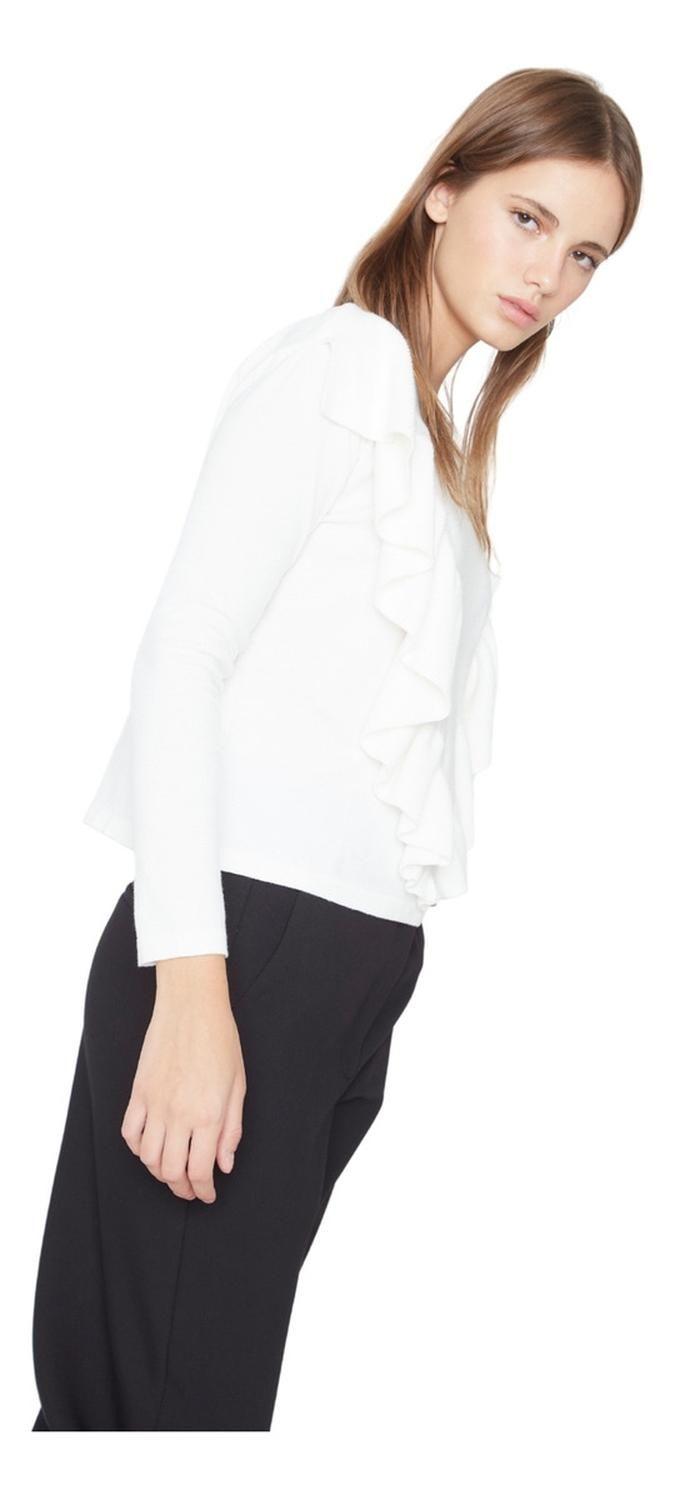 Chaleco Celine Blanco Jacinta Tienda-3