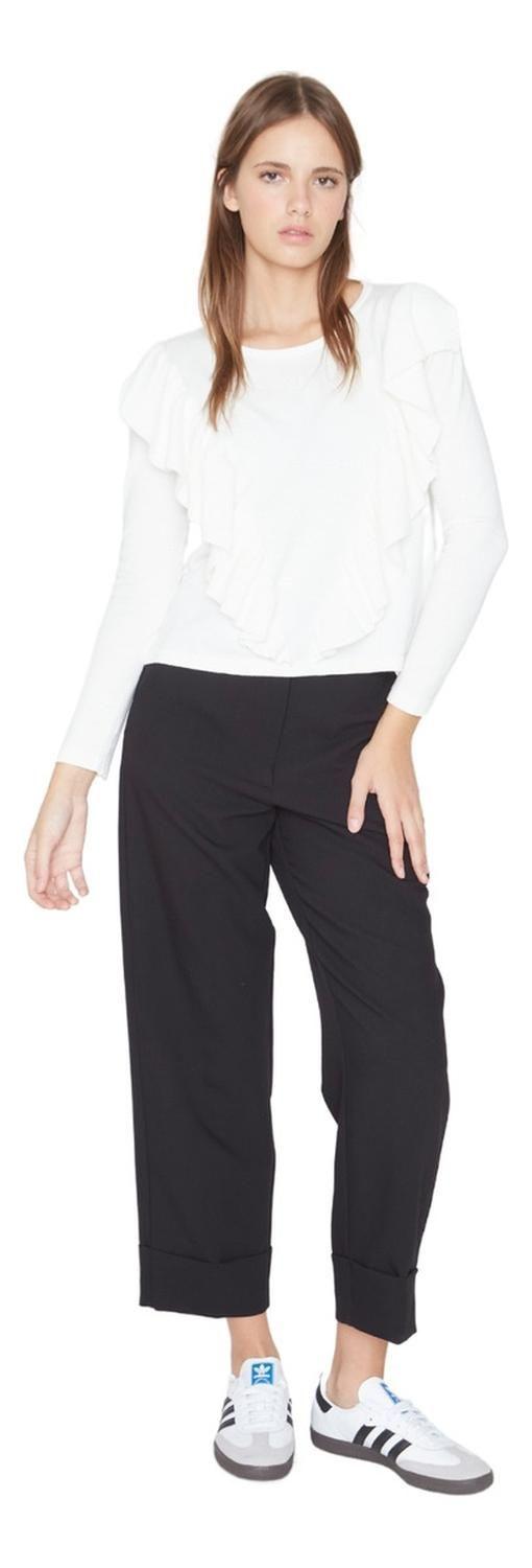 Chaleco Celine Blanco Jacinta Tienda-4
