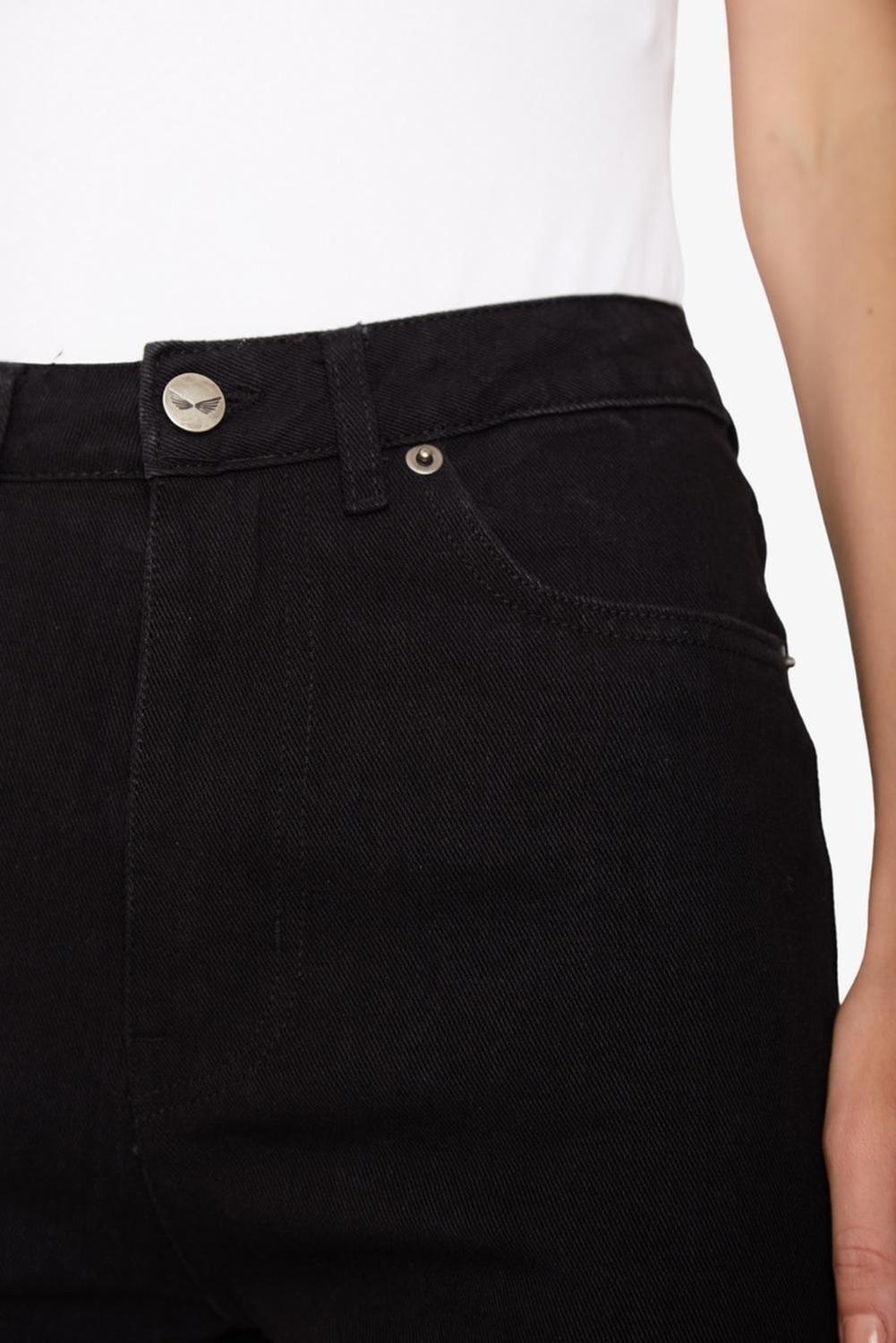 Jeans Juana Negro-5