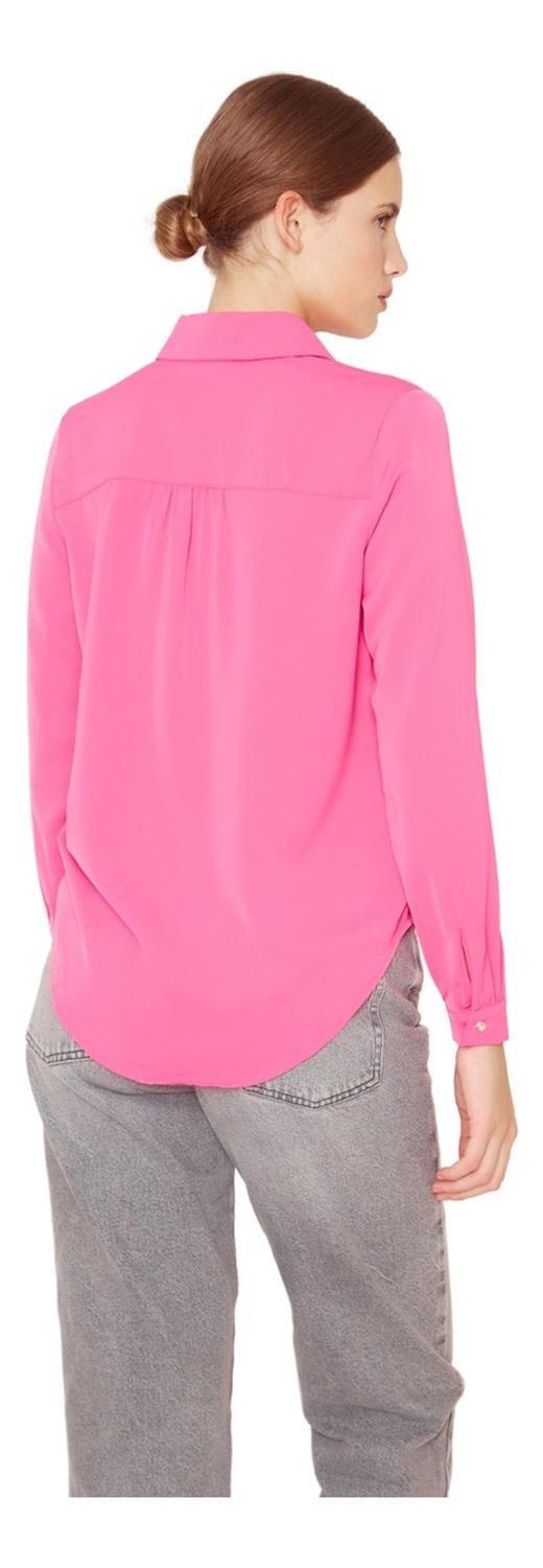 Blusa Sara Iii Rosada Jacinta Tienda-3