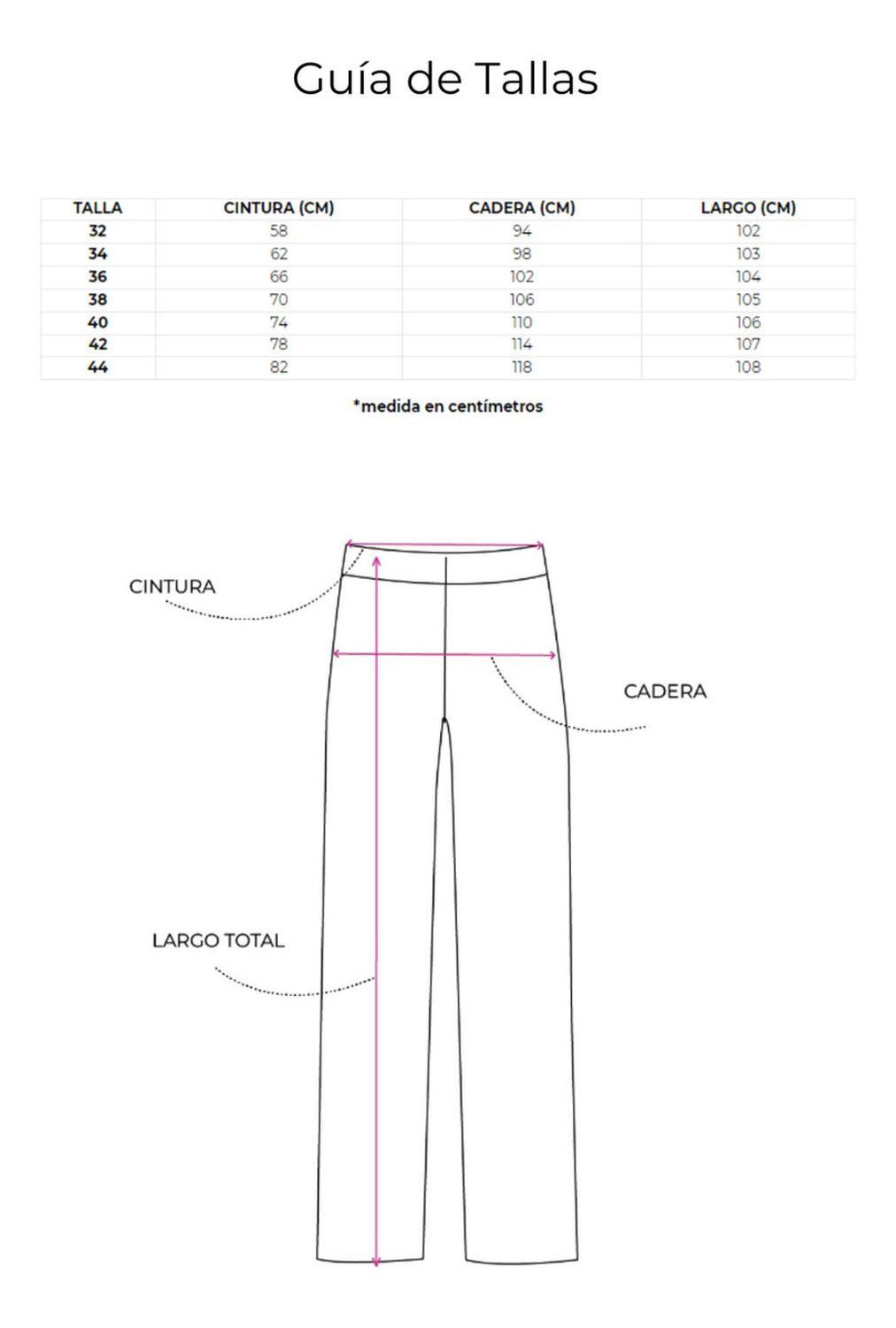 Pantalón Sastre Crudo Jacinta Tienda-6