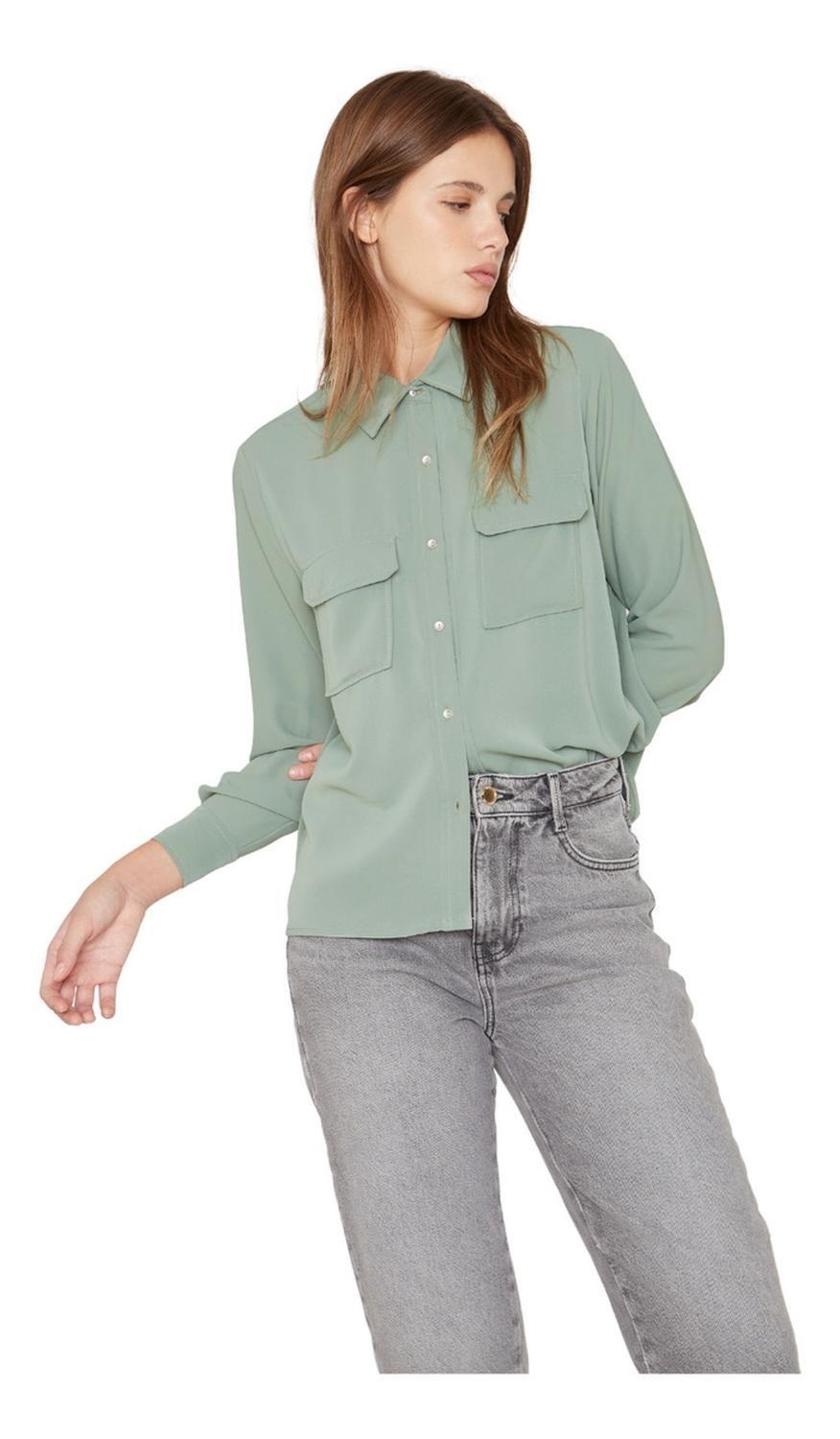 Camisa Siena Verde Jacinta Tienda-0
