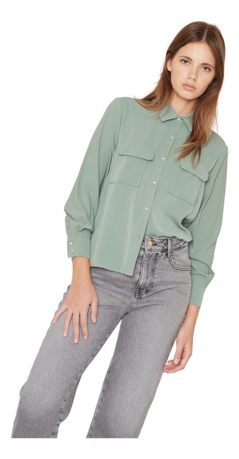 Camisa Siena Verde Jacinta Tienda-2