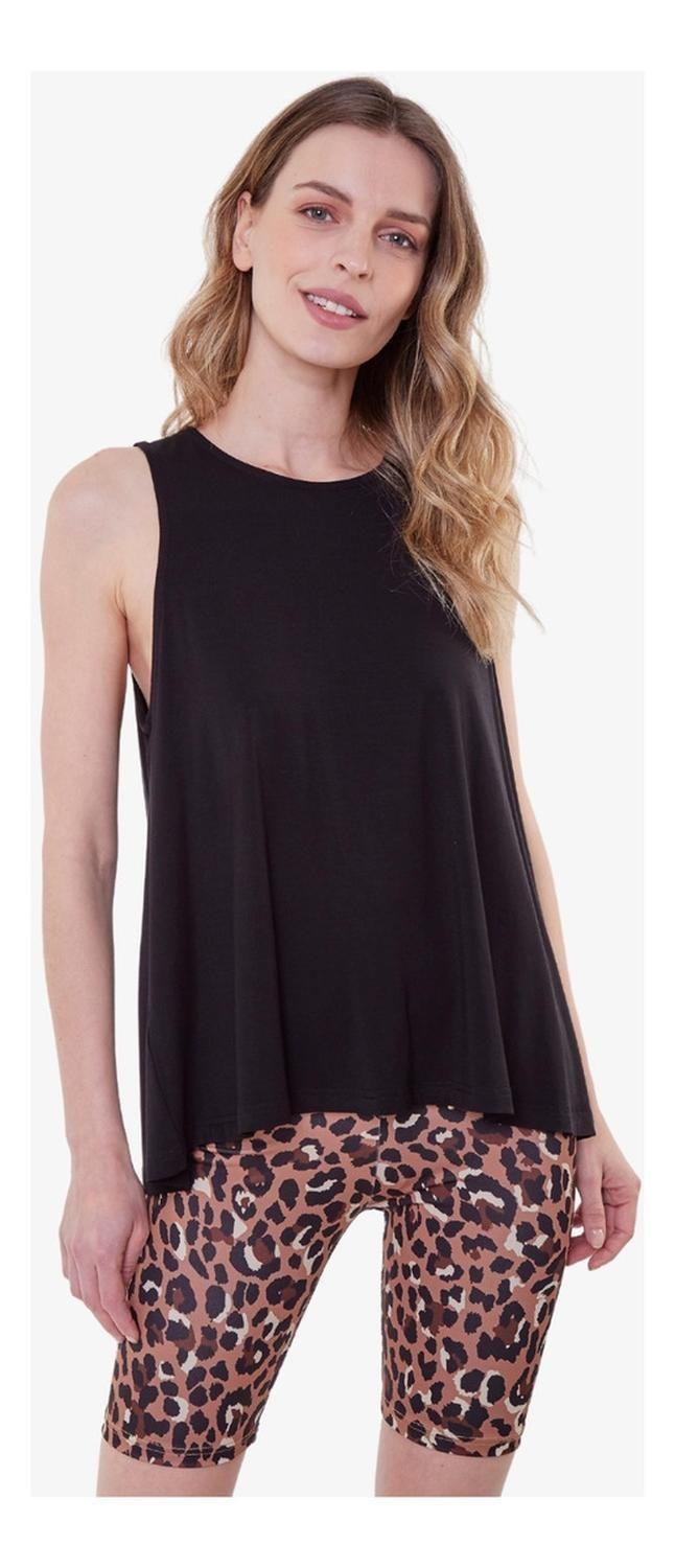 Bikers Taylor Animal Print Lycra Leopard-0
