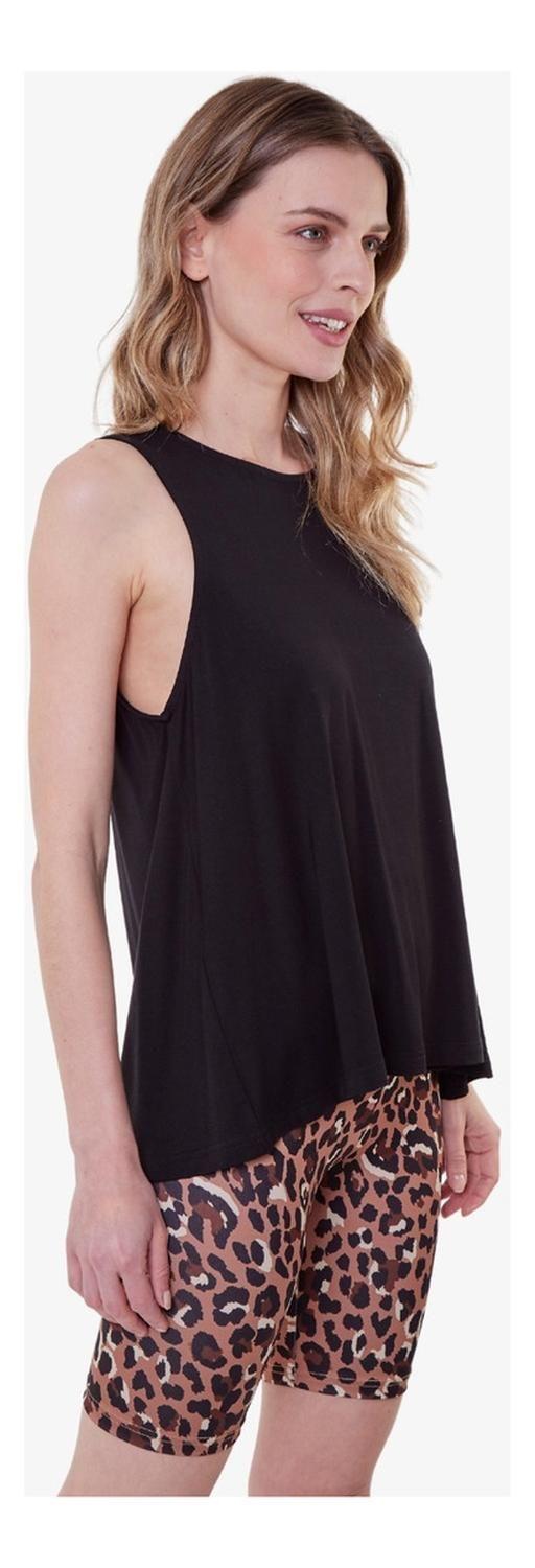 Bikers Taylor Animal Print Lycra Leopard-2