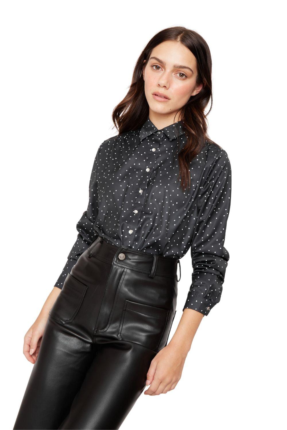 Blusa Sara II puntos-0