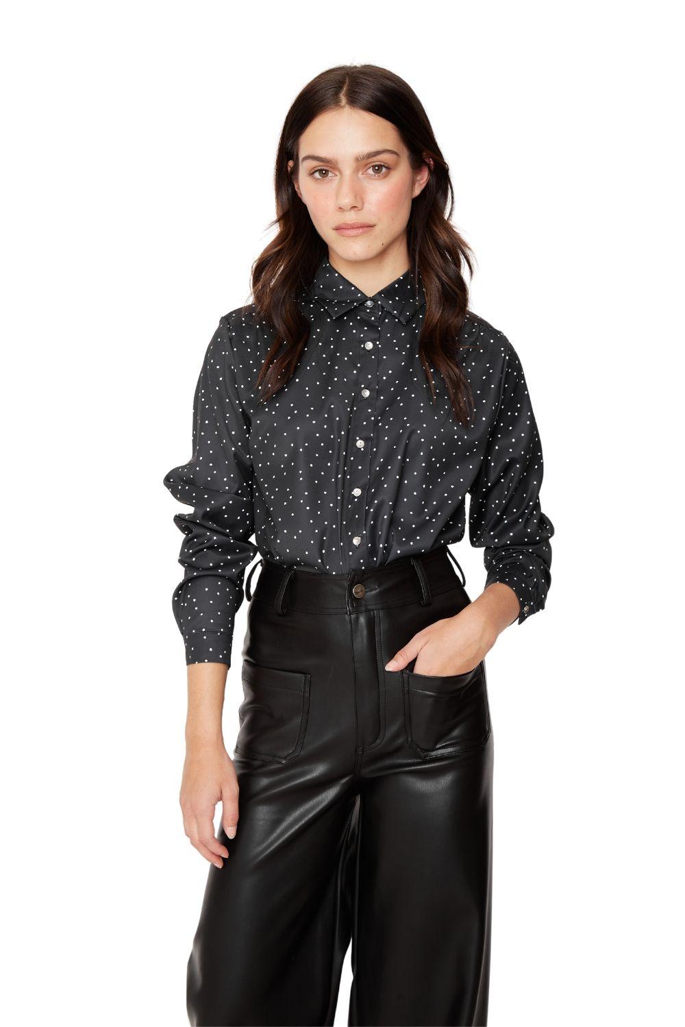 Blusa Sara II puntos-2